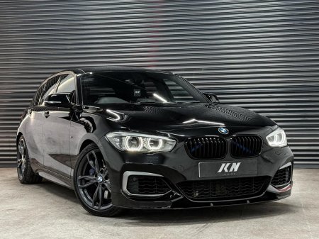 BMW 1 SERIES 3.0 M140i Shadow Edition Auto Euro 6 (s/s) 5dr