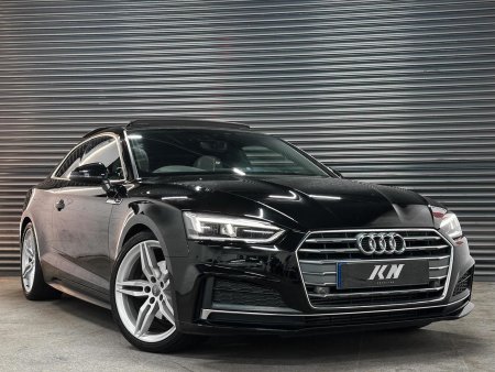 AUDI A5 2.0 TFSI 40 S line S Tronic Euro 6 (s/s) 2dr