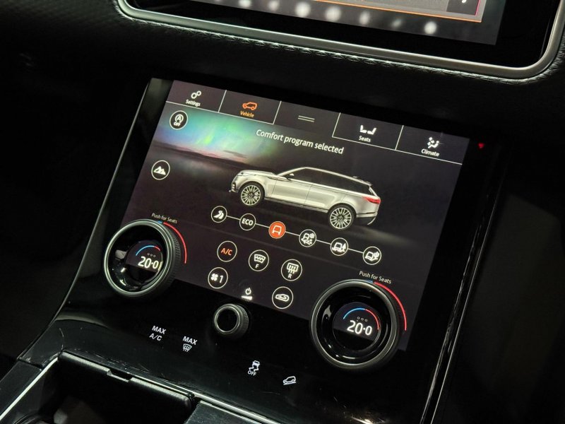 LAND ROVER RANGE ROVER VELAR