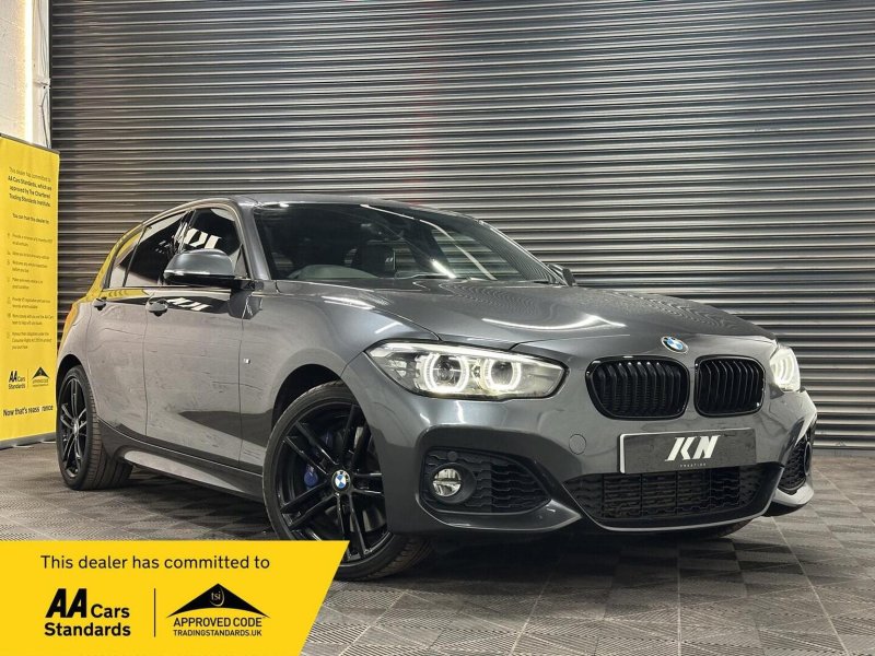 BMW 1 SERIES 1.5 118i GPF M Sport Shadow Edition Euro 6 (s/s) 5dr