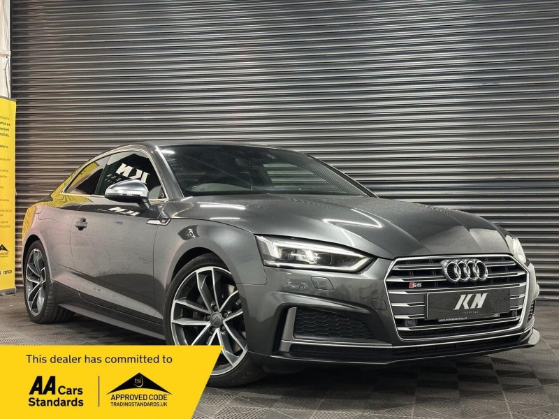 AUDI S5 3.0 TFSI V6 Tiptronic quattro Euro 6 (s/s) 2dr