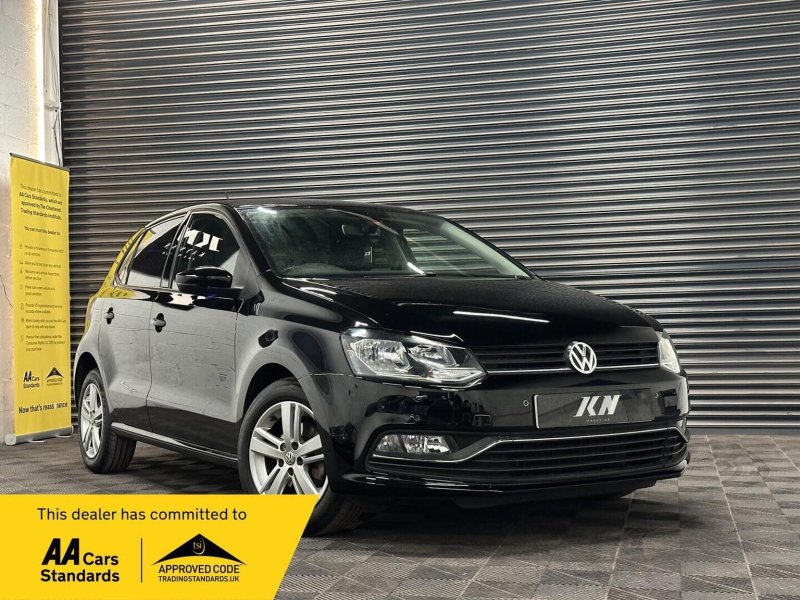 VOLKSWAGEN POLO 1.0 Match Edition Euro 6 (s/s) 5dr
