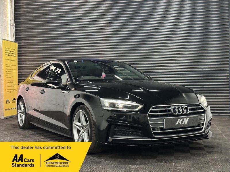 AUDI A5 2.0 TDI ultra S line Sportback S Tronic Euro 6 (s/s) 5dr